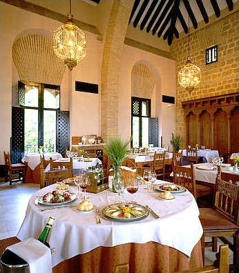 Hotel Parador de Carmona 4 **** / Carmona / Andalousie