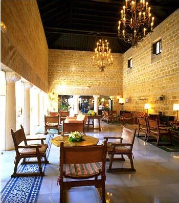 Hotel Parador de Carmona 4 **** / Carmona / Andalousie