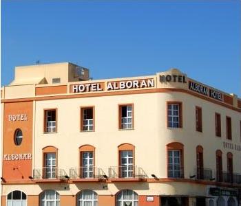 Hotel Alboran Chiclana 3 *** / Chiclana de la Frontera / Andalousie