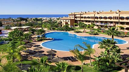 Hotel Club Caldonia & Golf 4 **** / Estpona / Andalousie