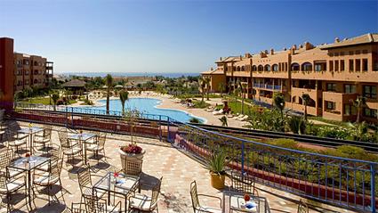 Hotel Club Caldonia & Golf 4 **** / Estpona / Andalousie