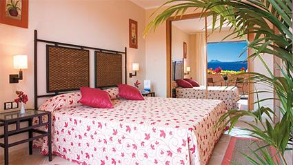 Hotel Club Caldonia & Golf 4 **** / Estpona / Andalousie