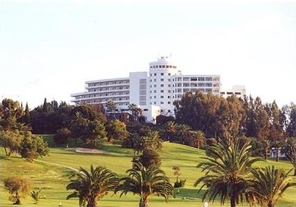 Hotel TRH Paraiso 4 **** / Estepona / Andalousie