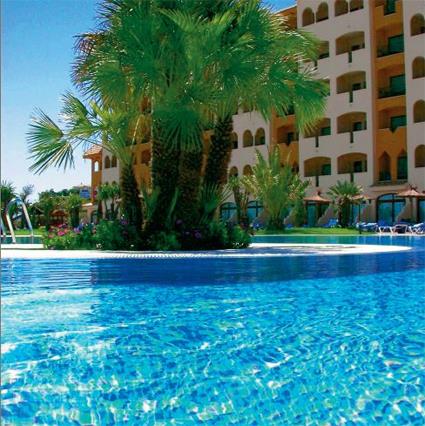 Hotel Beatriz Palace 4 **** Sup. / Fuengirola / Andalousie