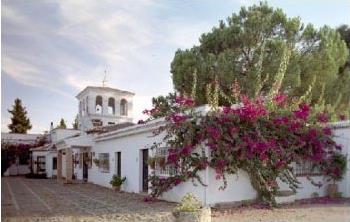 Hotel Cortijo Aguila Real 4 **** / Guillena / Andalousie