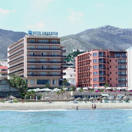 Hotel Amaragua 4 **** / Torremolinos / Andalousie