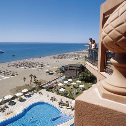 Hotel Amaragua 4 **** / Torremolinos / Andalousie