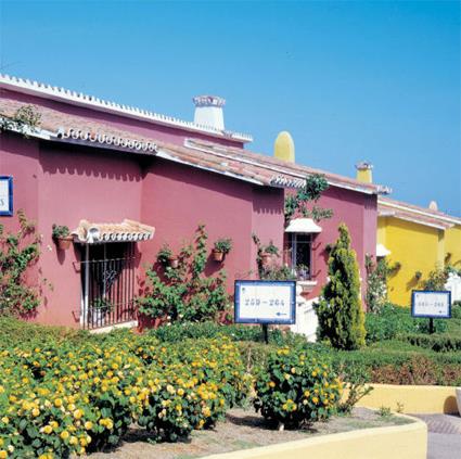  Hotel Marbella Playa 4 **** / Marbella / Andalousie