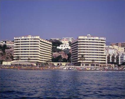 Hotel Melia Costa del Sol 4 ****/ Torremolinos / Andalousie