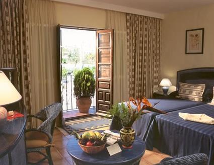 Hotel Rincon Andaluz 4 **** / Marbella / Andalousie