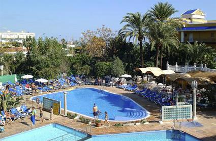  Hotel Sol Don Pedro 4 ****  / Torremolinos / Andalousie