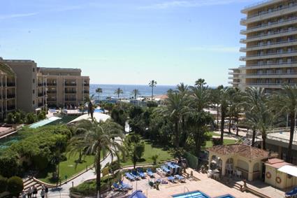  Hotel Sol Don Pedro 4 ****  / Torremolinos / Andalousie