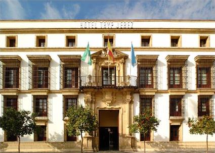 Hotel Tryp Jerez 4 **** / Jerez de la Frontera / Andalousie