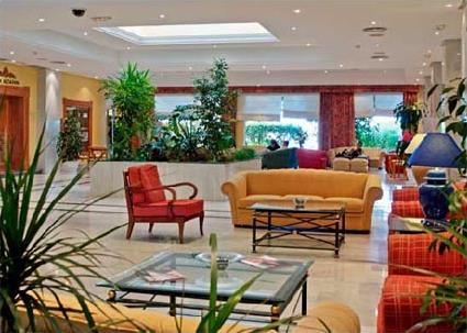 Hotel Tryp Guadalmar 4 **** / Màlaga / Andalousie