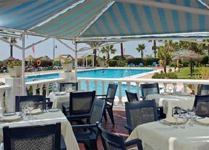 Hotel Tryp Guadalmar 4 **** / Mlaga / Andalousie