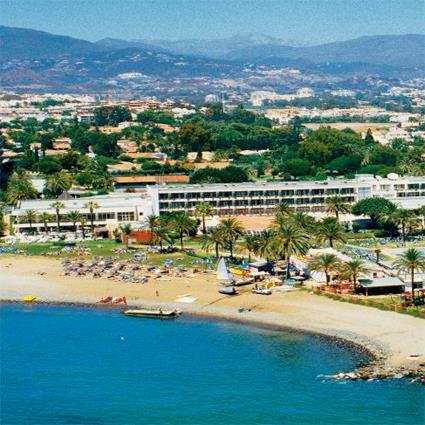 Hotel Atalaya Park 4 **** / Estepona / Andalousie