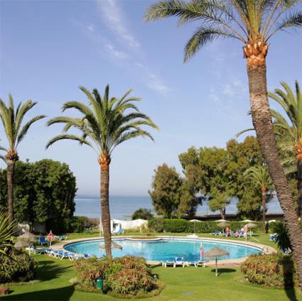 Hotel Atalaya Park 4 **** / Estepona / Andalousie