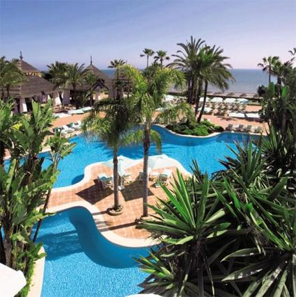 Hotel Don Carlos Leisure Resort and Spa 5 ***** / Marbella / Andalousie