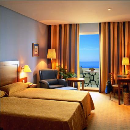 Hotel Fuerte Miramar Spa 4 **** / Marbella / Andalousie