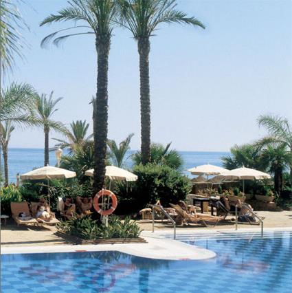 Hotel Fuerte Miramar Spa 4 **** / Marbella / Andalousie