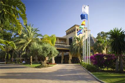 Hotel Guadalmina Spa & Golf Resort 4 **** / Marbella / Andalousie