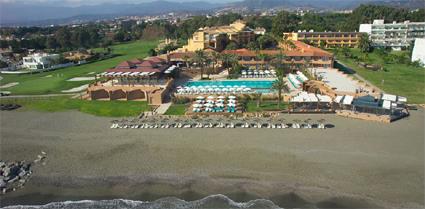 Hotel Guadalmina Spa & Golf Resort 4 **** / Marbella / Andalousie