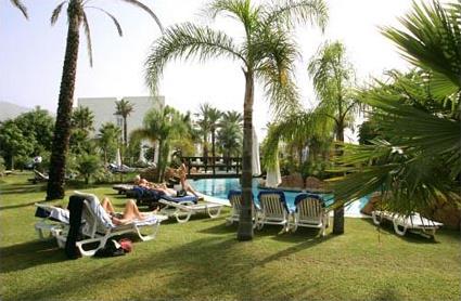 Hotel Melia Marbella Dinamar 4 **** / Marbella / Andalousie