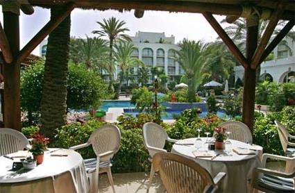 Hotel Melia Marbella Dinamar 4 **** / Marbella / Andalousie