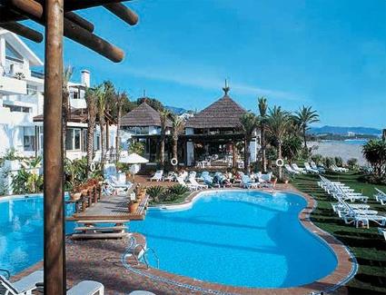 Hotel Puente Romano 5 *****  GL / Marbella / Andalousie