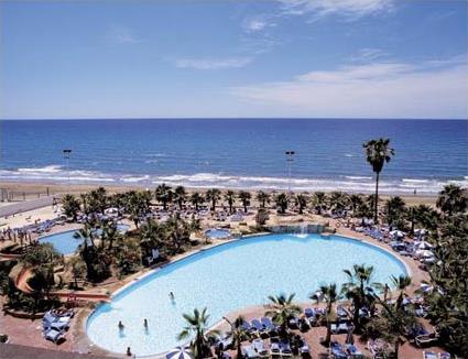 Hotel Marbella Playa 4 **** / Marbella / Andalousie