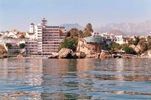 Hotel Balcon de Europa 3 *** / Nerja / Andalousie