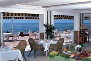 Hotel Balcon de Europa 3 *** / Nerja / Andalousie