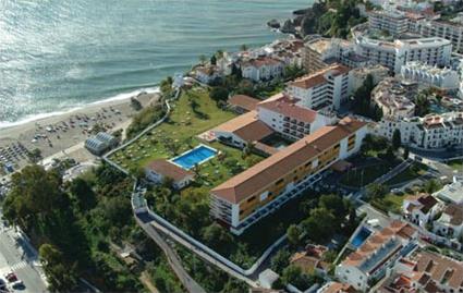 Hotel Parador de Nerja 4 **** / Nerja / Andalousie