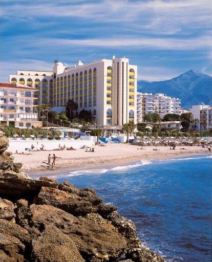 Hotel Riu Monica  4 ****/ Nerja / Andalousie