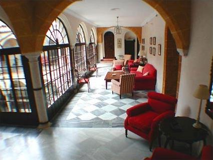 Hotel Palacio Marqus de la Gomera 4 **** / Osuna / Andalousie