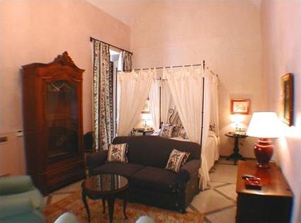 Hotel Palacio Marqus de la Gomera 4 **** / Osuna / Andalousie