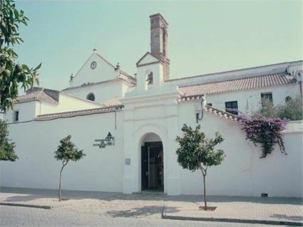 Hotel Hospederia del Convento de San Francisco 3 *** / Palma del Rio / Andalousie