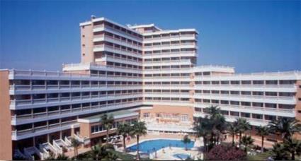 Hotel Parasol Garden 3 *** / Torremolinos / Andalousie