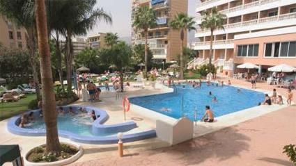 Hotel Parasol Garden 3 *** / Torremolinos / Andalousie