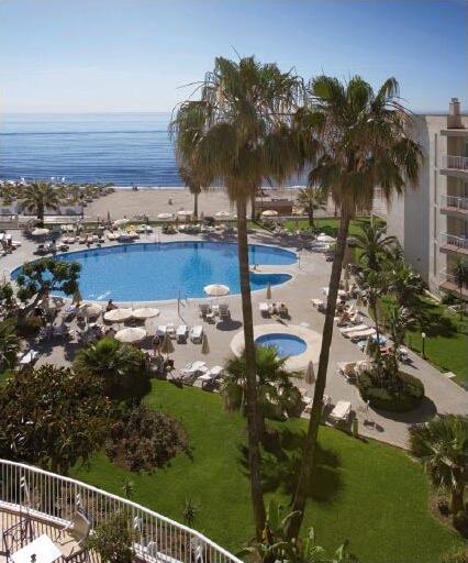 Hotel Riu Nautilus  4 ****/ Torremolinos / Andalousie