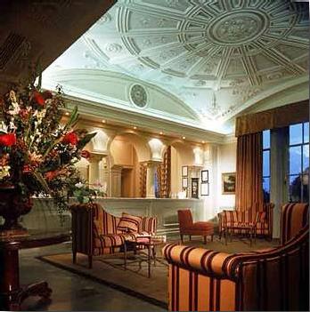 Hotel Macdonald Bath Spa 5 ***** / Bath / Angleterre