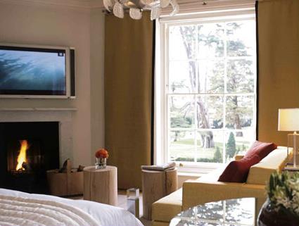 Hotel The Grove 5 ***** / Hertfordshire / Angleterre