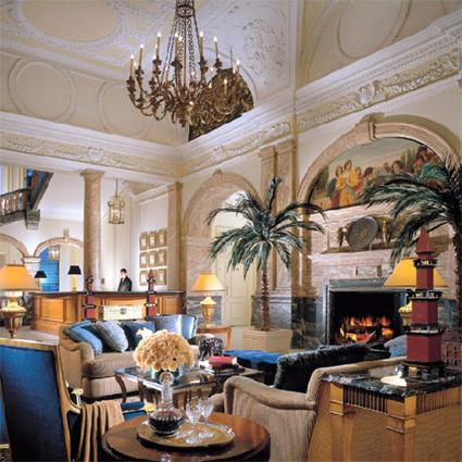 Hotel The Landmark London 5 ***** / Londre / Angleterre