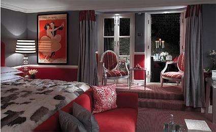 Hotel Milestone 5 ***** / Londres / Angleterre