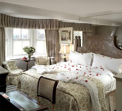 Hotel Milestone 5 ***** / Londres / Angleterre