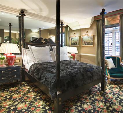 Hotel Milestone 5 ***** / Londres / Angleterre