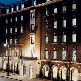 Hotel The Halkin 5 ***** / Londres / Angleterre