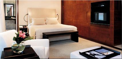 Hotel The Halkin 5 ***** / Londres / Angleterre