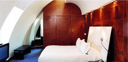 Hotel The Halkin 5 ***** / Londres / Angleterre