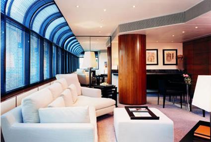 Hotel The Halkin 5 ***** / Londres / Angleterre